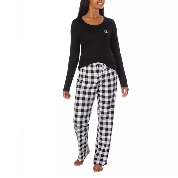 Calvin Klein Intimates & Sleepwear Calvin Klein Ladies Fleece 2